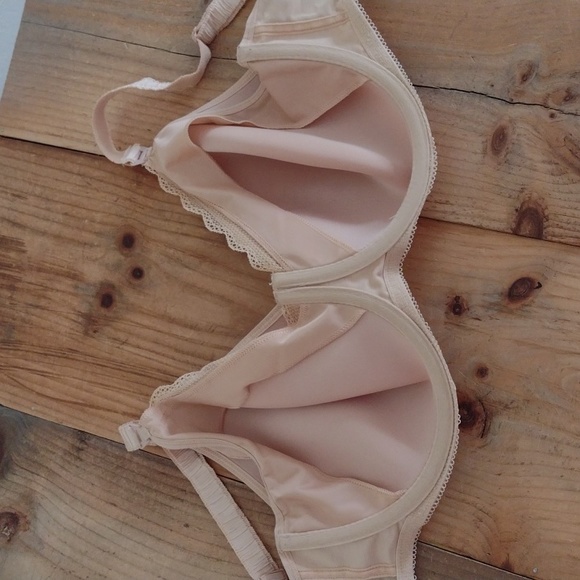 Freya Pure Molded Nursing Underwire Bra AA1581 Size 32K - Picture 7 of 8